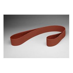 3M 370DZ Cloth Belt 2 in x 60 in P120 Y-weight 5 - Micro Parts & Supplies, Inc.