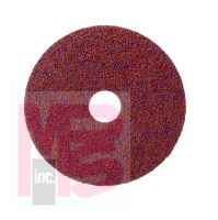 3M 381C Fibre Disc 4-1/2 in x 7/8 in 36 - Micro Parts & Supplies, Inc.