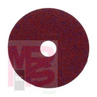 3M 381C Fibre Disc 4-1/2 in x 7/8 in 80 - Micro Parts & Supplies, Inc.