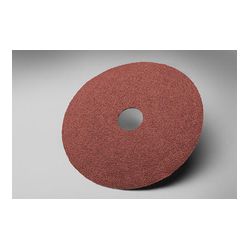 3M 381C Fibre Disc 5 in x 7/8 in 36 - Micro Parts & Supplies, Inc.