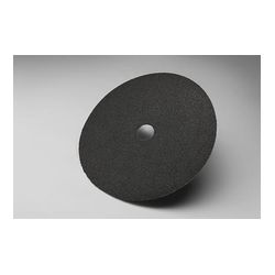 3M 501C Fibre Disc 7 in x 7/8 in 24 - Micro Parts & Supplies, Inc.