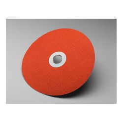 3M 785C Fibre Disc GL Quick Change 4-1/2 in 24 - Micro Parts & Supplies, Inc.