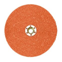 3M 785C Fibre Disc 785C TN Quick Change 7 in 60 - Micro Parts & Supplies, Inc.