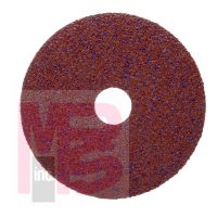 3M 983C Fibre Disc 4-1/2 in x 7/8 in 36 - Micro Parts & Supplies, Inc.