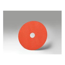 3M 985C Fibre Disc 5 in x 7/8 in 36 - Micro Parts & Supplies, Inc.