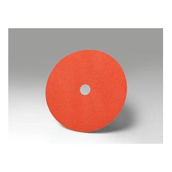 3M 985C Fibre Disc 7 in x 7/8 in 36 - Micro Parts & Supplies, Inc.