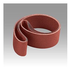 3M 202DZ Cloth Belt 3 in x 91 in P120 J-weight - Micro Parts & Supplies, Inc.