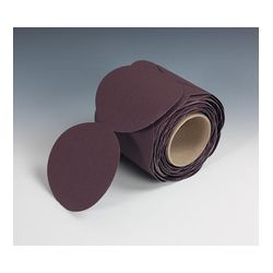 3M 202DZ Stikit Cloth Disc Roll 5 in x NH P120 J-weight - Micro Parts & Supplies, Inc.