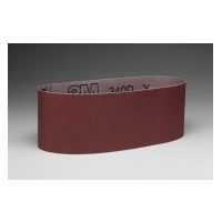 3M 340D Cloth Belt 3 in x 18 in 80 X-weight - Micro Parts & Supplies, Inc.