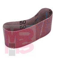 3M 340D Cloth Belt 3 in x 18 in 50 X-weight - Micro Parts & Supplies, Inc.