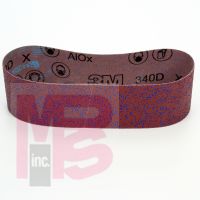 3M 340D Cloth Belt 3 in x 24 in 50 X-weight - Micro Parts & Supplies, Inc.