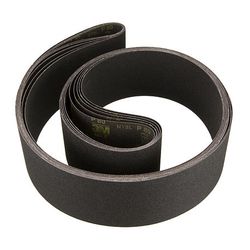 3M 461F Glass Seaming Cloth Belt 3 in x 21 in P80 YF-weight - Micro Parts & Supplies, Inc.