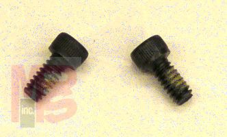 3M 6500 Screw Socket Head Cap 4-40 in (2)* - Micro Parts & Supplies, Inc.