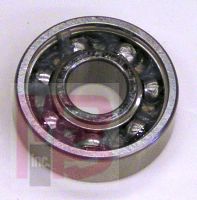 3M 6506 Ball Bearing 3/8 in x 7/8 in x 9/32 in - Micro Parts & Supplies, Inc.