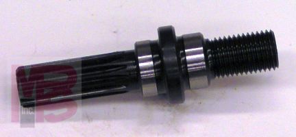 3M 6587 Grinder Output Shaft 12000 RPM  - Micro Parts & Supplies, Inc.