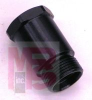 3M 6607 Inlet Bushing 3/8 NPT (4 in) - Micro Parts & Supplies, Inc.