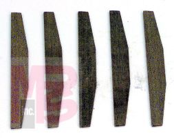 3M 06643 Rotor Vane Set of 5 - Micro Parts & Supplies, Inc.