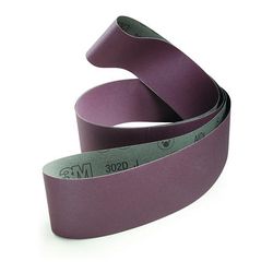 3M 302D Cloth Belt 1-1/2 in x 42 in P220 J-weight - Micro Parts & Supplies, Inc.