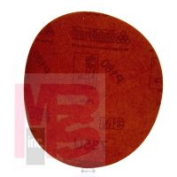 3M 735U Hookit Paper Disc 6 in x NH P180 C-weight - Micro Parts & Supplies, Inc.