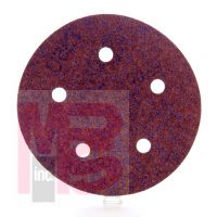 3M 735U Hookit Paper D/F Disc 5 in x NH 5 Holes P100 C-weight - Micro Parts & Supplies, Inc.