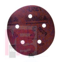 3M 735U Hookit Paper D/F Disc 5 in x NH 5 Holes P220 C-weight - Micro Parts & Supplies, Inc.