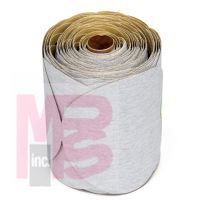 3M 426U Stikit Paper Disc Roll 6 in x NH 80 A-weight - Micro Parts & Supplies, Inc.