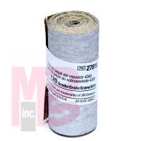 3M 426U Stikit Paper Refill Roll 2-1/2 in x 70 in 120 A-weight - Micro Parts & Supplies, Inc.