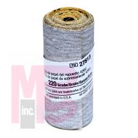 3M 426U Stikit Paper Refill Roll 2-1/2 in x 95 in 220 A-weight - Micro Parts & Supplies, Inc.