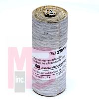 3M 426U Stikit Paper Refill Roll 2-1/2 in x 100 in 280 A-weight - Micro Parts & Supplies, Inc.