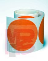 3M 372L Microfinishing Film Roll 1.25 in x 225 ft x 1 in 15 Micron Plastic Core - Micro Parts & Supplies, Inc.