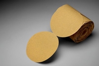 3M 216U Stikit Gold Paper Disc Roll 5 in x NH P800 A-weight - Micro Parts & Supplies, Inc.