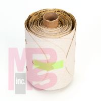 3M NX Disc NX PSA Paper D/F Disc Roll 5 in x NH 5 Holes P100 C-weight - Micro Parts & Supplies, Inc.