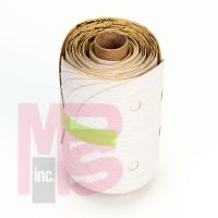 3M NX Disc NX PSA Paper D/F Disc Roll 5 in x NH 5 Holes P120 C-weight - Micro Parts & Supplies, Inc.