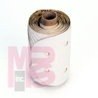 3M NX Disc NX PSA Paper D/F Disc Roll 5 in x NH 5 Holes P150 C-weight - Micro Parts & Supplies, Inc.