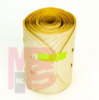 3M NX Disc NX PSA Paper D/F Disc Roll 6 in x NH 6 Holes P100 C-weight - Micro Parts & Supplies, Inc.