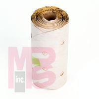 3M NX Disc NX PSA Paper D/F Disc Roll 6 in x NH 6 Holes P320 C-weight - Micro Parts & Supplies, Inc.