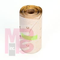 3M NX Disc NX PSA Paper D/F Disc Roll 6 in x NH 6 Holes P400 C-weight - Micro Parts & Supplies, Inc.