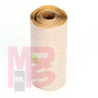 3M NX Disc NX PSA Paper D/F Disc Roll 6 in x NH 6 Holes P800 C-weight - Micro Parts & Supplies, Inc.