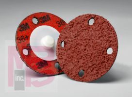 3M 984F Cubitron II Roloc Durable Edge D/F Disc TR 2 in 4 Holes 36+ YF-weight - Micro Parts & Supplies, Inc.