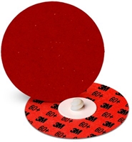 3M 984F Cubitron II Roloc Durable Edge D/F Disc TSM 2 in 4 Holes 36+ YF-weight - Micro Parts & Supplies, Inc.