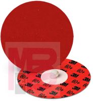 3M 984F Cubitron II Roloc Durable Edge D/F Disc TSM 3 in 6 Holes 36+ YF-weight - Micro Parts & Supplies, Inc.