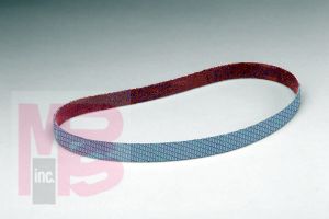 3M 337DC Trizact CF Cloth Belt 3/4 in x 18 in A160 X-weight - Micro Parts & Supplies, Inc.