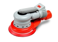 3M 28430 Electric Random Orbital Sander 5 in Central Vacuum 3/32 in Orbit - Micro Parts & Supplies, Inc.