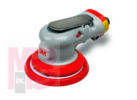 3M Elite Non-Vacuum Random Orbital Sander 28500  6 in  3/16 in Orbit  1 per case