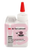 3M 20451 Air Tool Lubricant 4 oz - Micro Parts & Supplies, Inc.