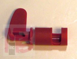 3M 30330 Random Orbital Sander Two-Hand Speed Control Red - Micro Parts & Supplies, Inc.