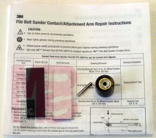 3M 30665 File Belt Arm #28373 Repair Kit - Micro Parts & Supplies, Inc.