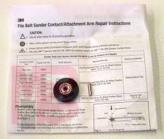 3M 30666 File Belt Arm #28372 Repair Kit - Micro Parts & Supplies, Inc.