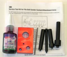 3M 30670 File Belt Arm Service Tool Kit - Micro Parts & Supplies, Inc.