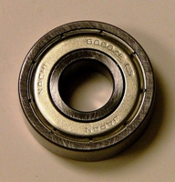 3M 6000ZZ 8125 Ball Bearing - Micro Parts & Supplies, Inc.